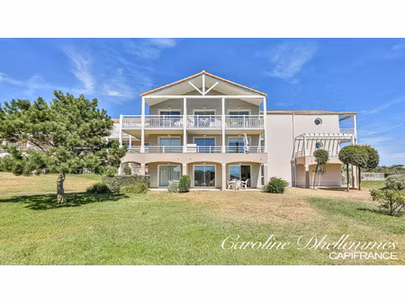 appartement à vendre les sables d'olonne 2 pièce(s) 47m2 285 000€