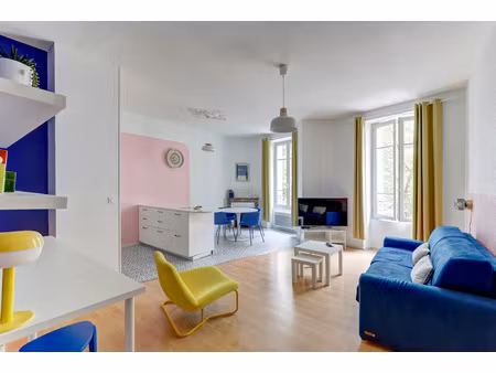 appartement 2 pièces 53 m2 centre ville