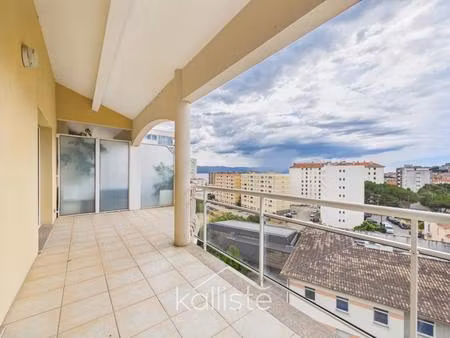 appartement t3 - duplex vide - avenue maréchal juin