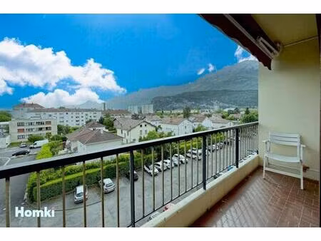 appartement t3 de 88 m2 à échirolles 38130  allée françois villon