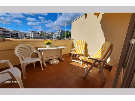 appartement 1 pièces