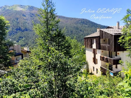 appartement à vendre les orres 2 pièce(s) 47m2 169 000€