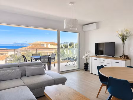 vente appartement 2 pièces 50 m² à l'ile-rousse (20220)  339 000 €