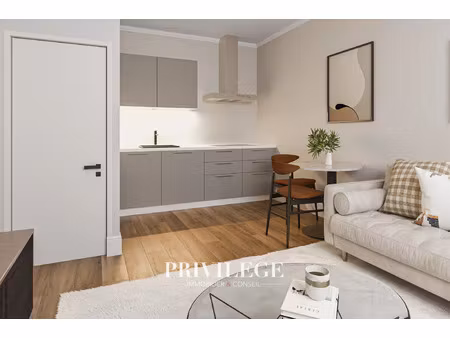 vente appartement 2 pièces 52 m² lyon 3 (69003)