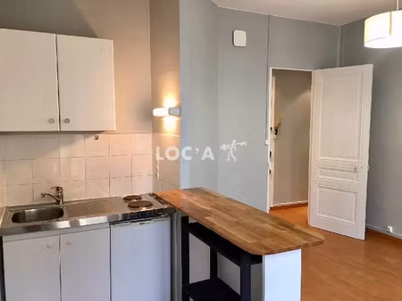 location appartement 2 pièces 35 m² à lyon 6 (69006)
