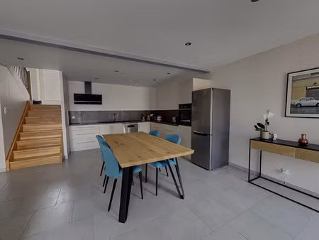 vente appartement 3 pièces 101 m² maîche (25120)