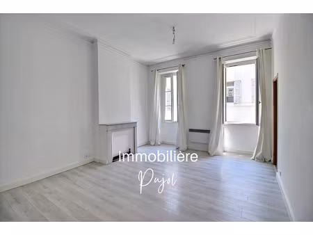 marseille 6e appartement de caractère de 75 73 m2  2 chamb