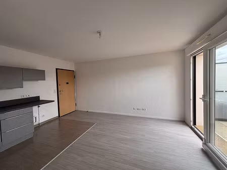 location appartement 2 pièces  39.09m²  meaux