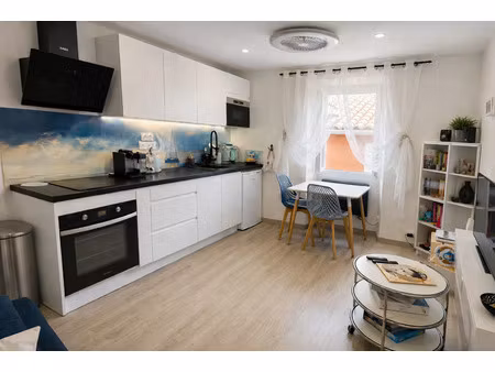 vente appartement 2 pièces 35 m² menton (06500)