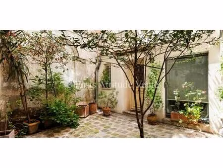 appartement paris 3ᵉ (75)
