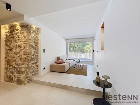 à vendre appartement t3 d'environ 60 m² e entièrement rénové à peynier
