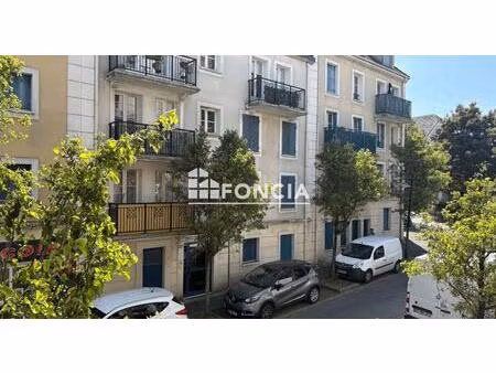 appartement 4 pièces avce jardin et box