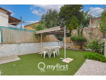 appartement avec jardin