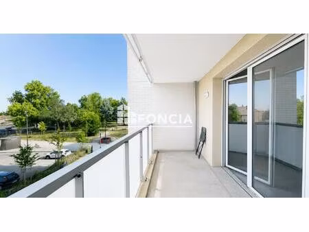 appartement 3 pieces avec terrasse et parking sous sol