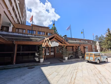 restaurant la plagne centre