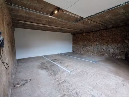 en vente garage fermé 20 m² |aumetz