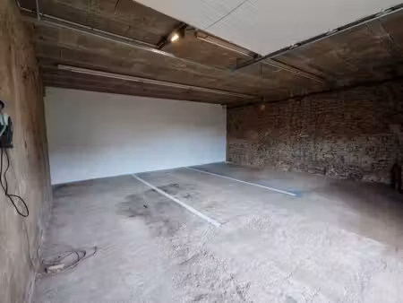 en vente garage fermé 20 m² |aumetz