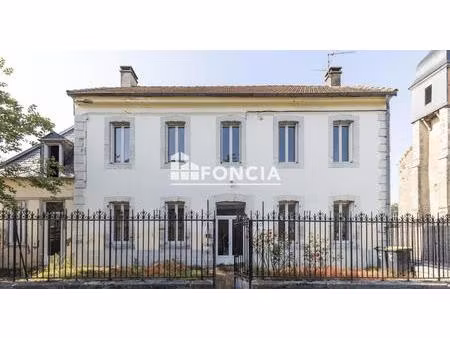 maison familiale et son appartement indépendant