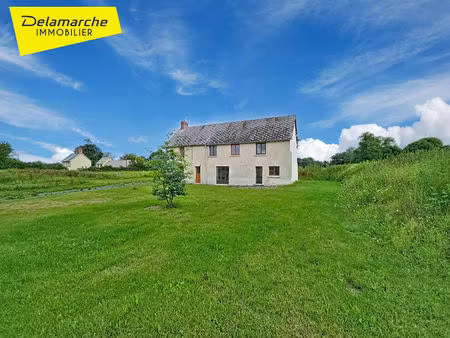 a vendre maison cerences 5 pièces dans un endroit calme