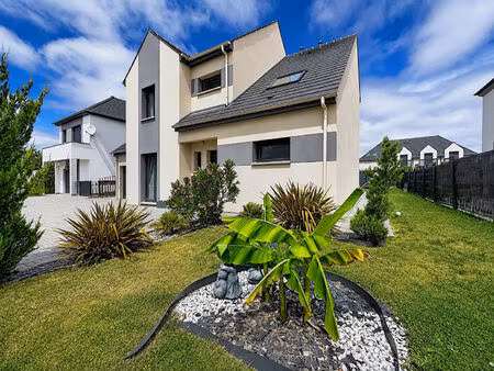 maison contemporaine 4 chambres - champhol