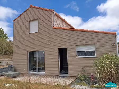 maison de 2017 corcoué sur logne 6 pièce(s) 121 m2