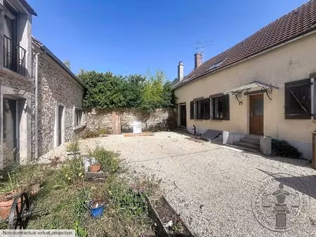 opportunité rare à 5 min d’épernon : idéale projet familial ou porfesionnel