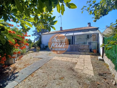 maison 2 chambres avec jardin