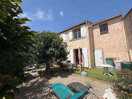 maison la crau 5 pièce(s) 88 m2 avec 4 chambres
