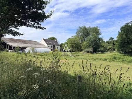 vente maison lanvenegen  164m² 8 pièces 193 861.50€ avec garage