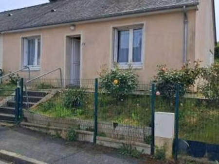 vente maison à laval (53000) : à vendre / 55m² laval