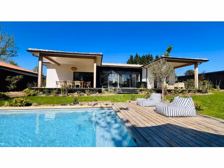maison mios 7 pièce(s) 164 m2