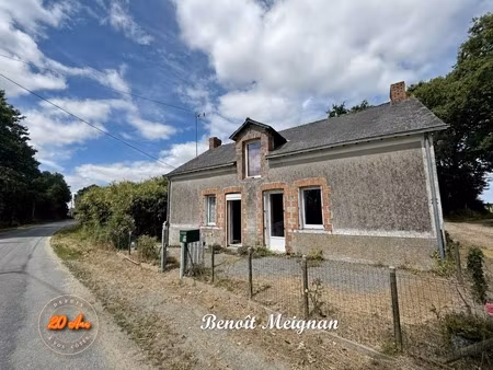 en exclusivité – votre première maison à plessé vous attend !