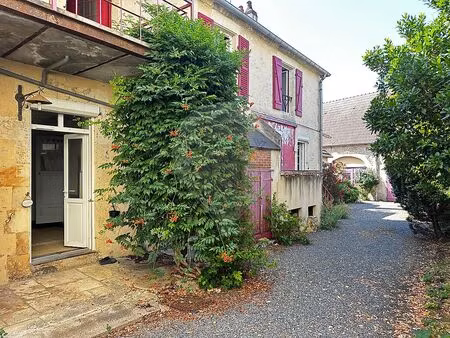 maison 6 chambre(s) à vendre