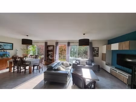 maison 4 chambres  141 m² à saint gregoire (35)