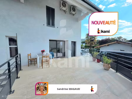 maison de 219 m2 de 3 appartements