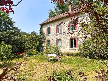 maison 5 chambre(s) à vendre