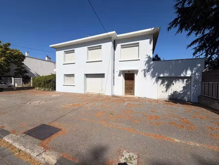 vente maison 7 pièces 125 m² valence (26000)