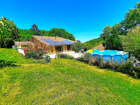 a vendre varilhes ensemble 2 maisons avec terrain et dépendances