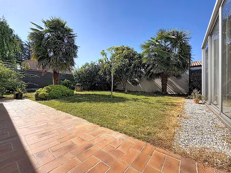 quartier portereau/le chêne  maison familiale  plain-pied  jardin  calme  verdoyant  3 cha