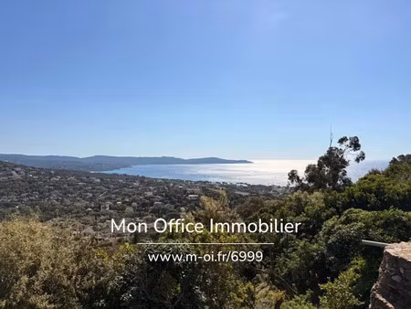 vente propriété 5 pièces 151 m² à cavalaire-sur-mer (83240)  2 150 000 €