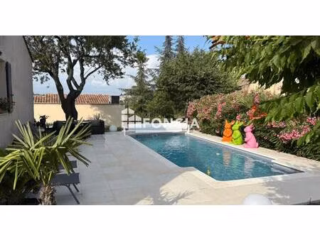 coup de cœur ! maison familiale 7 pièces de 201 m² avec piscine et grand garage à forcalqu