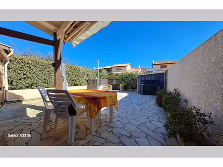 maison/villa 3 pièces