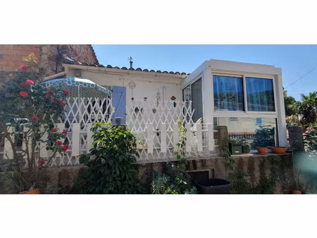 vente maison 3 pièces 60 m² la tour-sur-orb (34260)