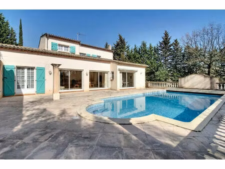 a vendre en exclusivité ! villa de 146 m² sur un terrain de 996 m² à trans-en-provence