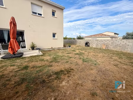 valros superbe villa contemporaine de 2024  125 m2  5 cham