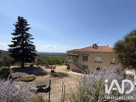 maison à villedieu (84110)