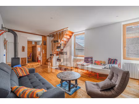 maison de ville - 6 pièces -