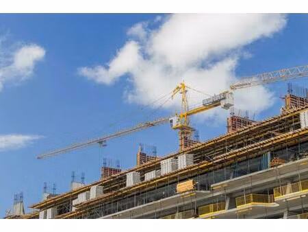 parcelle constructible- nice proche borriglione