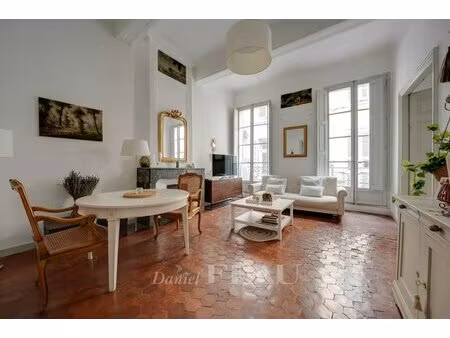 aix en provence - appartement de charme