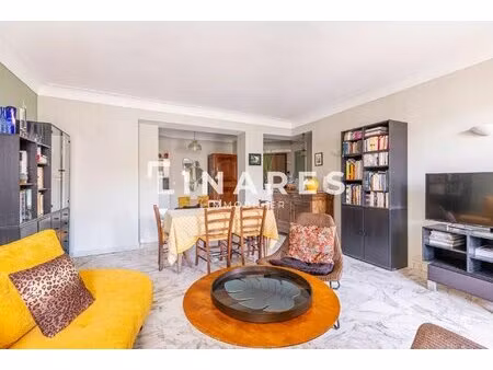 le saint-jerome - t4 de 103m2 meublé - balcon - garage - cave - 13100 aix en provence